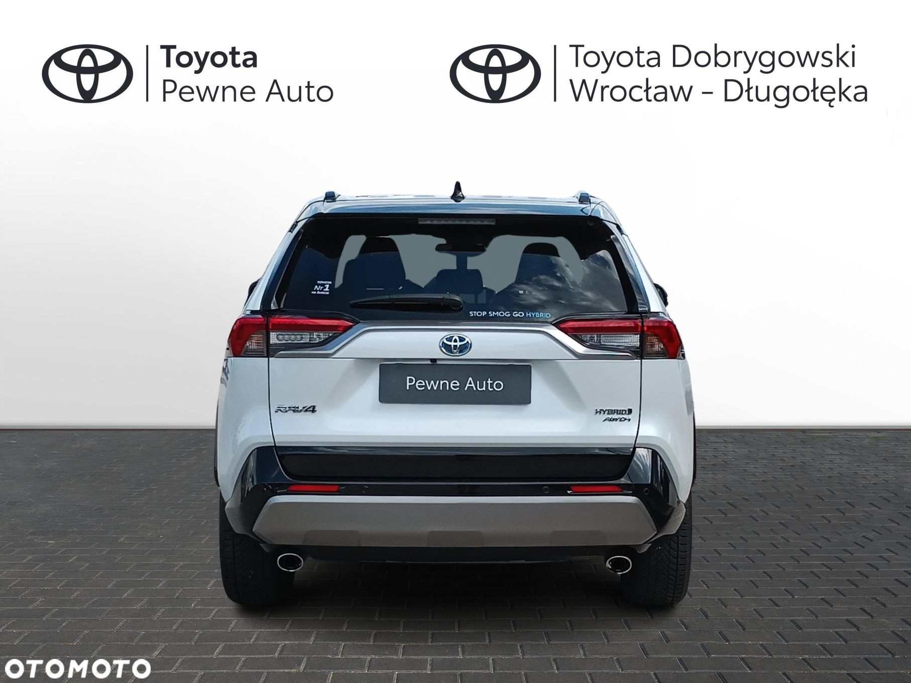 Toyota RAV4 2.5 Hybrid Selection 4x4 - 6