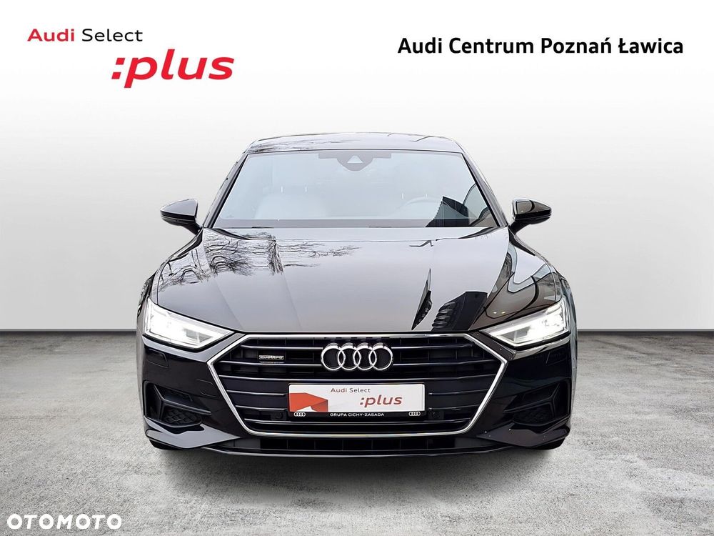 Audi A7 Sportback - 7