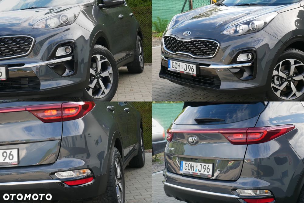 Kia Sportage 1.6 GDI Business Line 2WD - 14