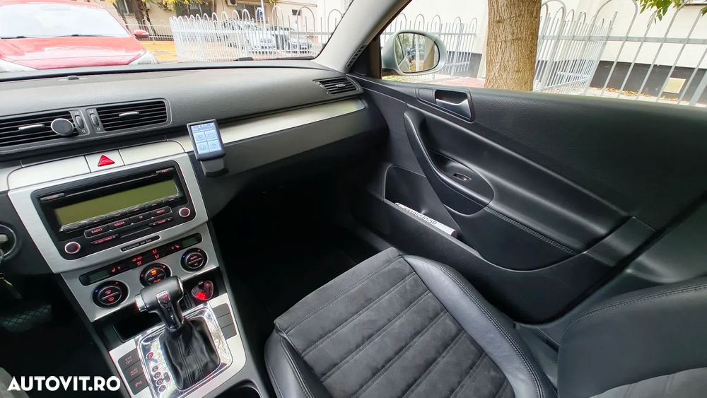 Volkswagen Passat 1.4 TSI EcoFuel DSG Comfortline - 9