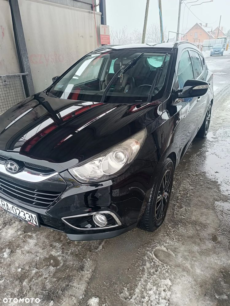 Hyundai ix35 1.7 CRDi Classic 2WD - 13