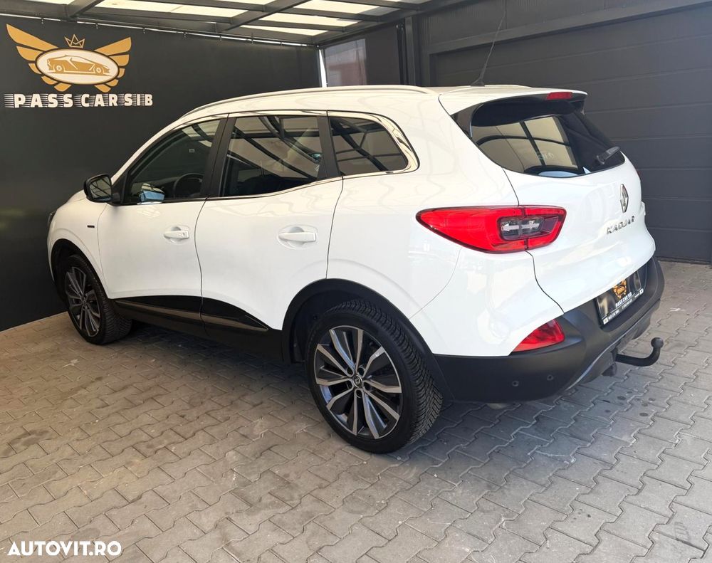 Renault Kadjar Energy dCi 110 EDC Bose Edition - 5