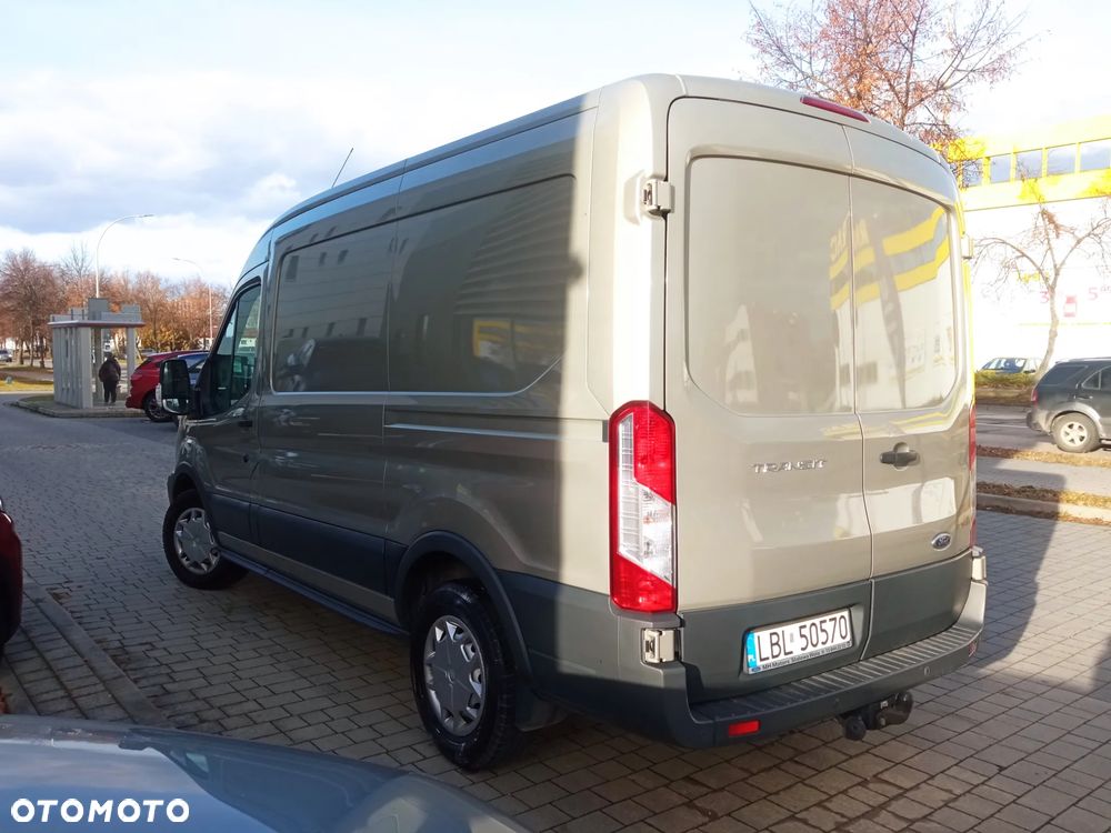 Ford Transit - 2