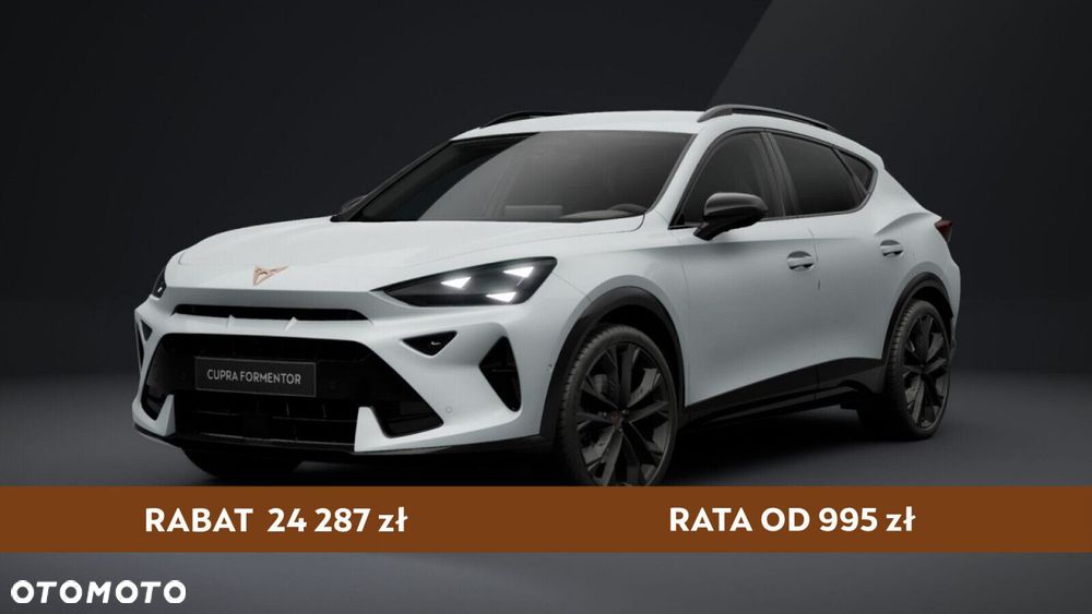 Cupra Formentor - 1