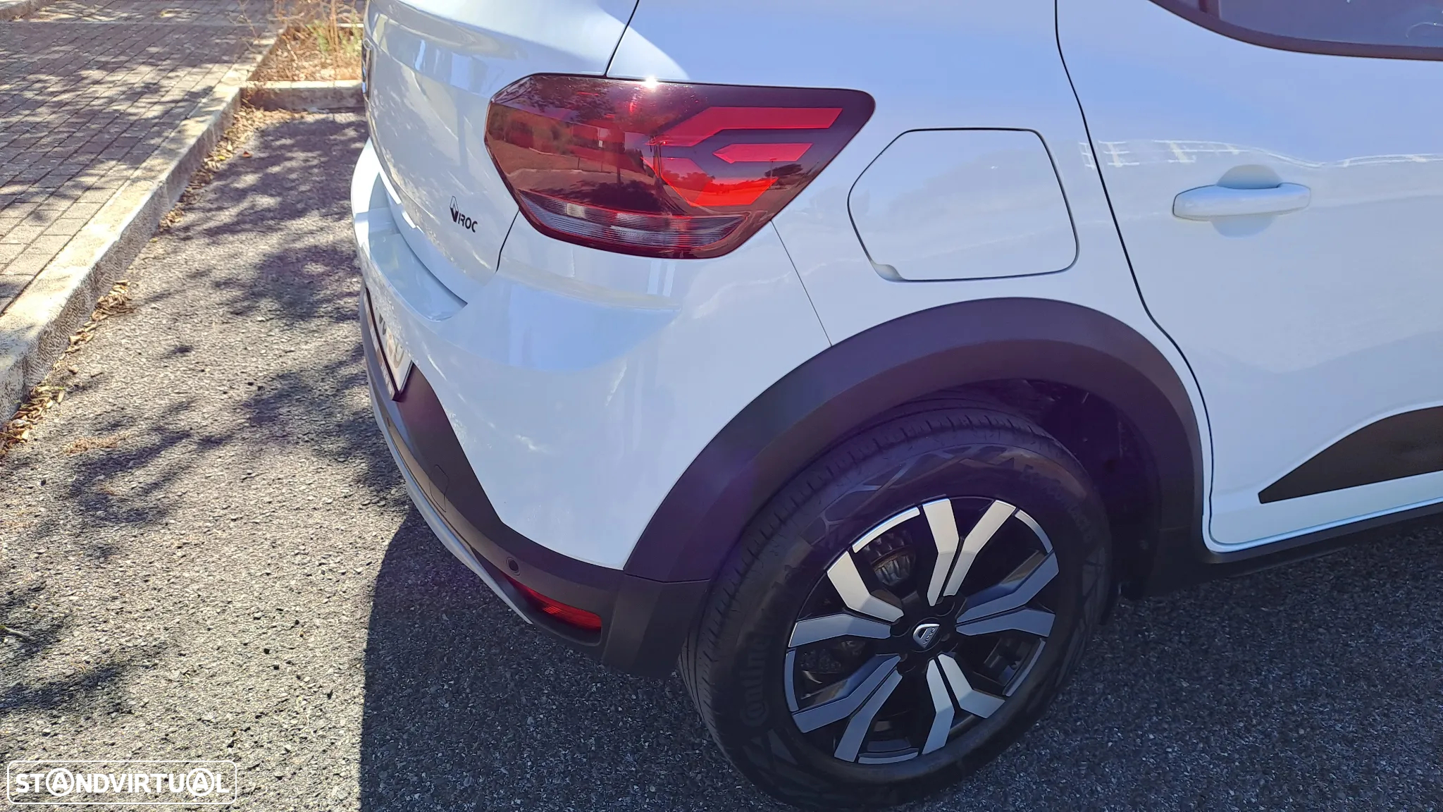 Dacia Sandero 1.0 TCe Stepway Comfort - 9