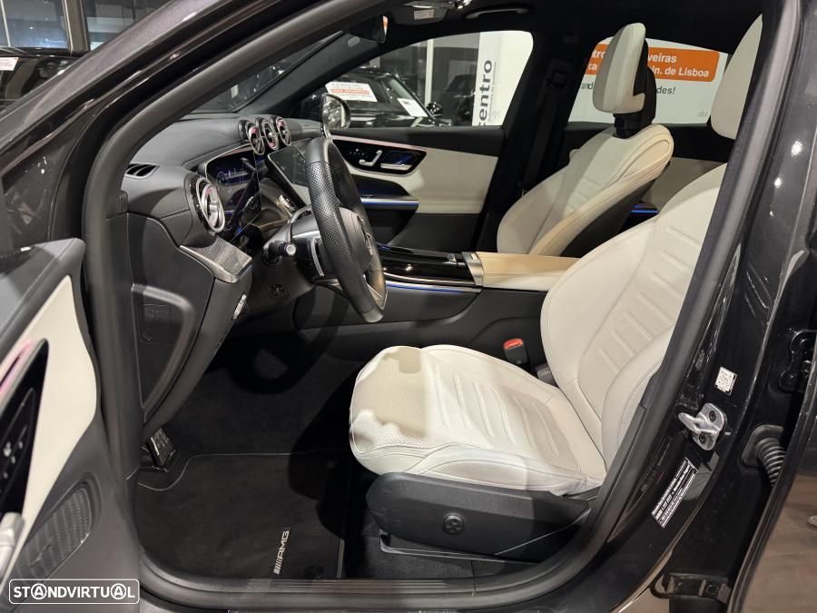 Mercedes-Benz GLC 300 de Coupe 4Matic - 8