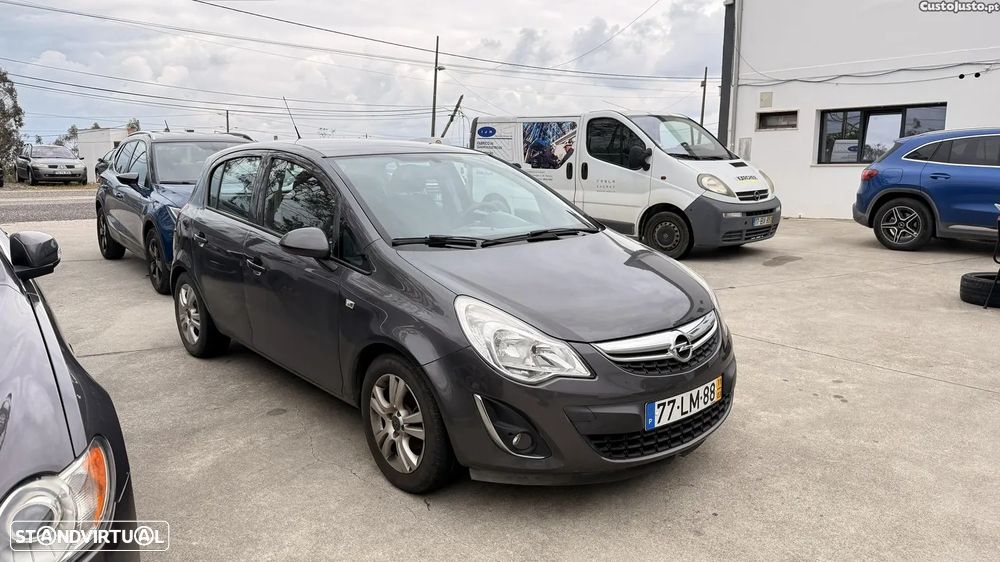 Opel Corsa 1.3 CDTI City - 1