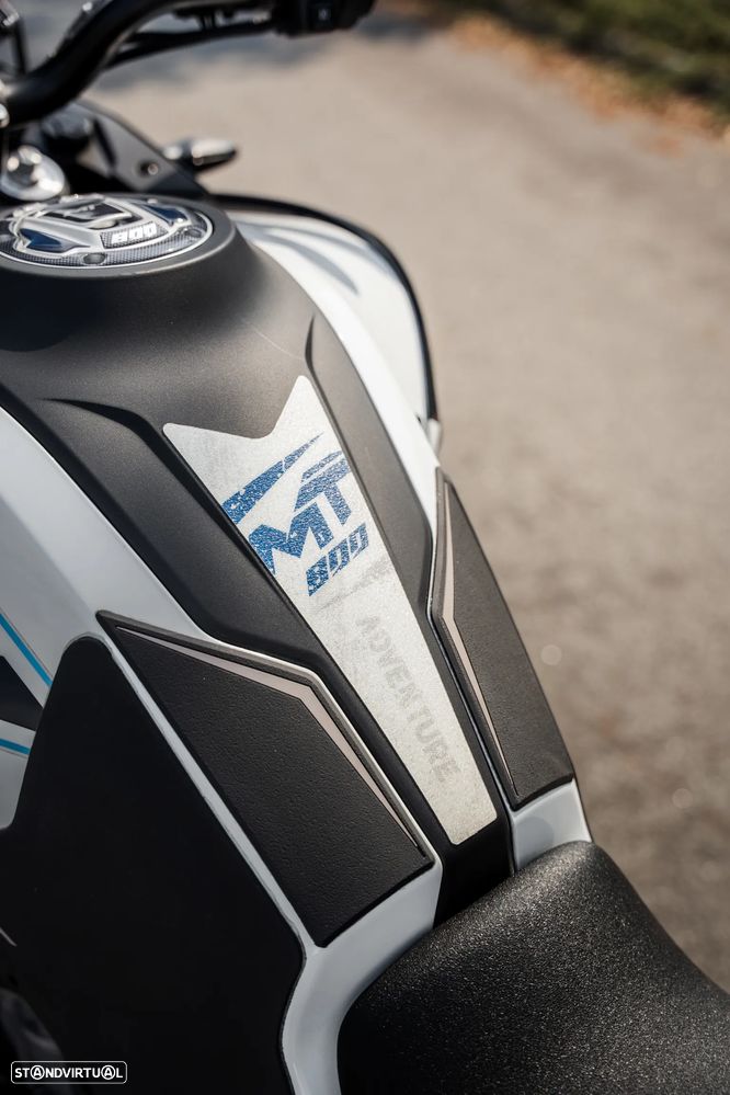CF Moto 800MT Explore - 20