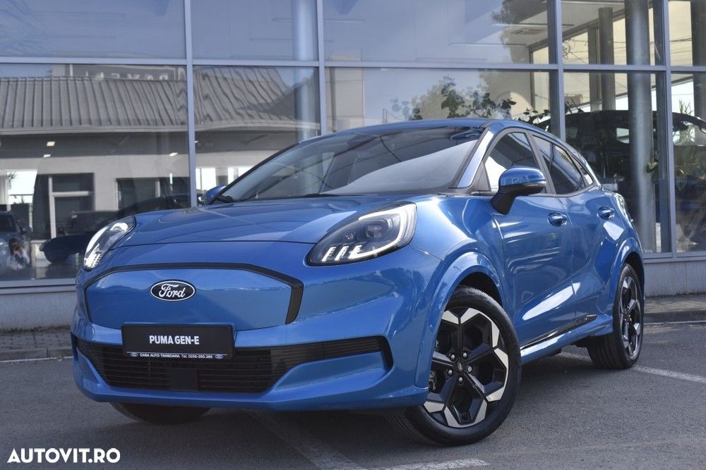 Ford Puma - 3
