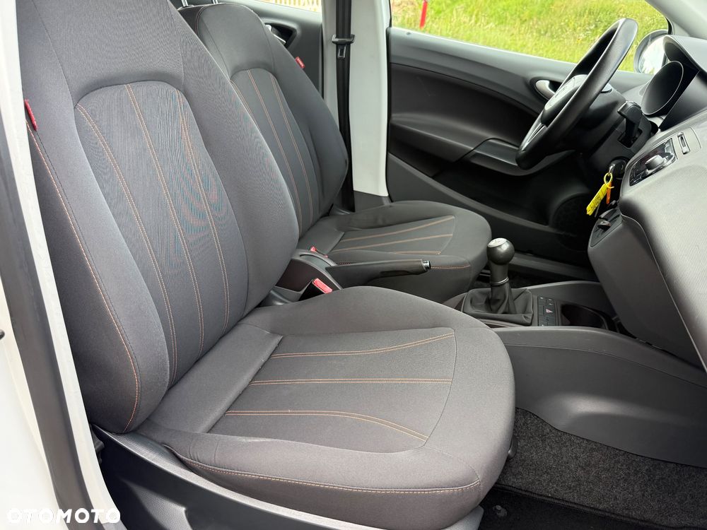 Seat Ibiza 1.4 16V Reference - 19