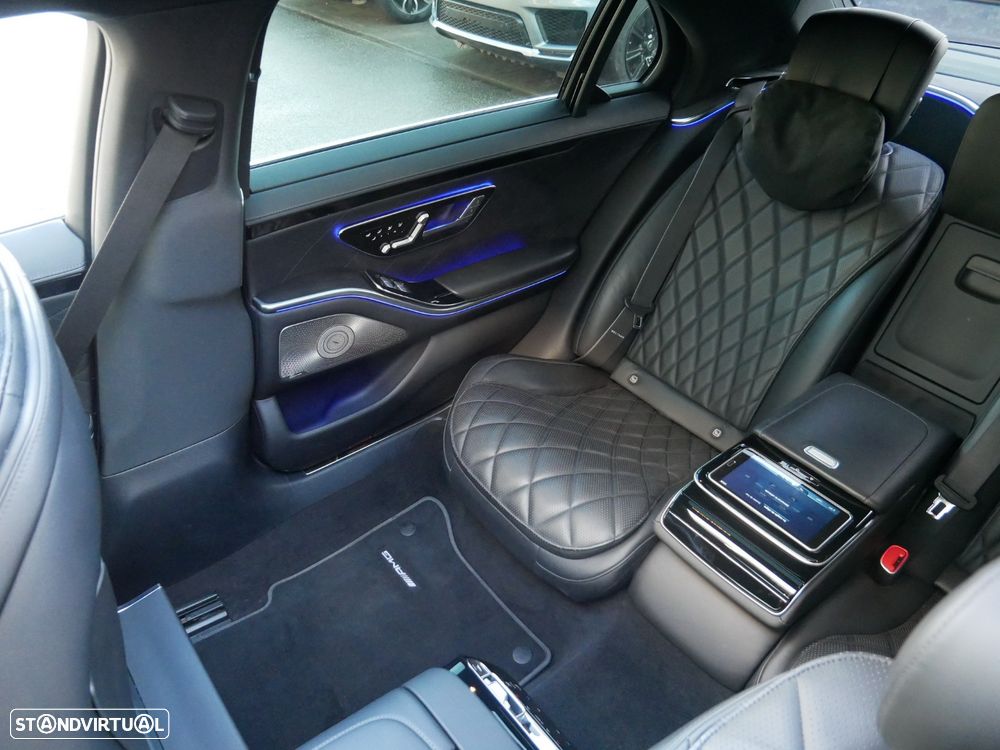 Mercedes-Benz S 580 e Longo - 39