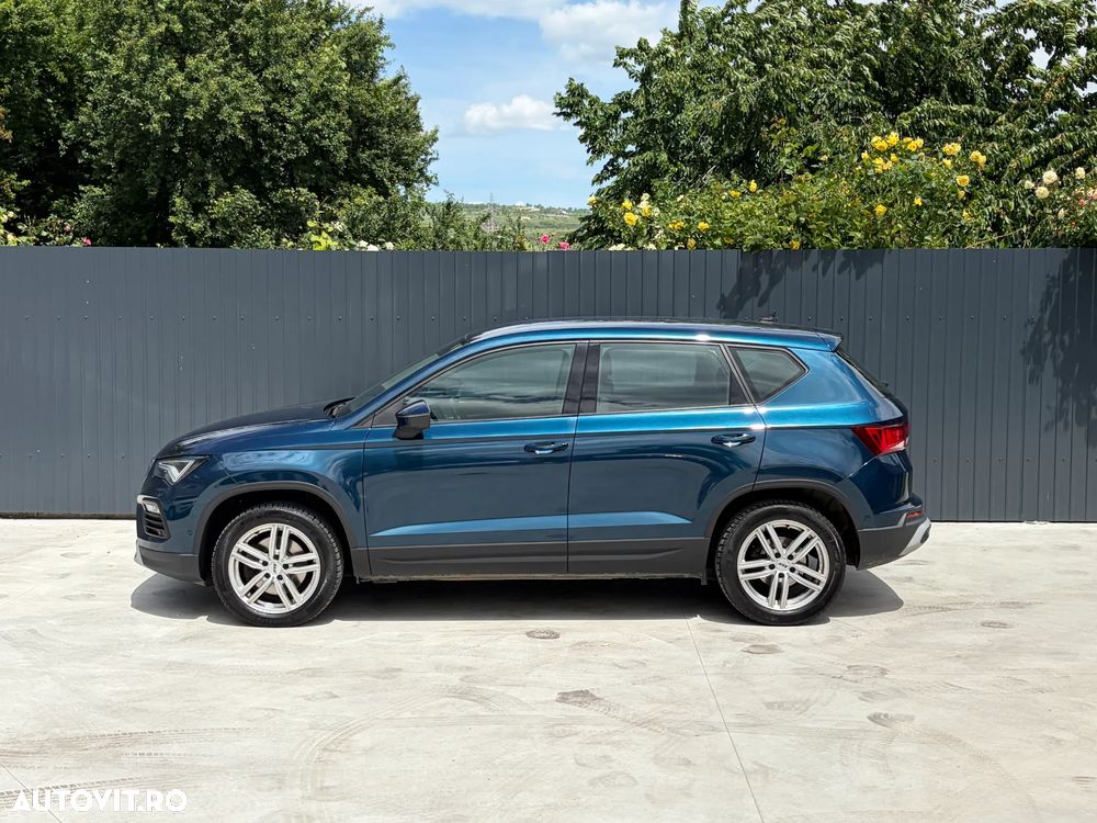 Seat Ateca 2.0 TDI 4DRIVE DSG Style - 7