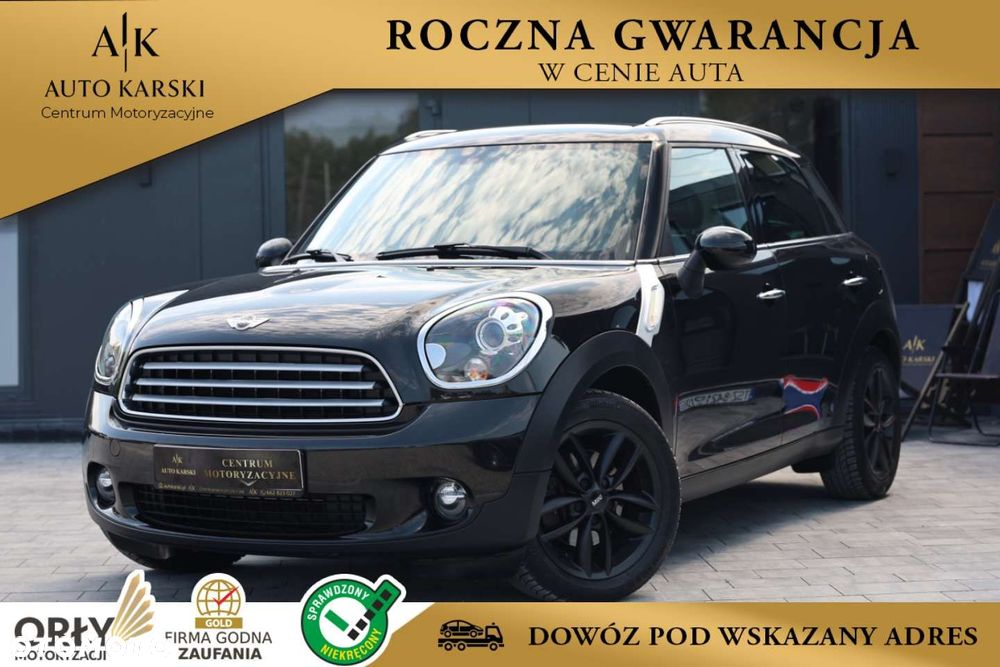 MINI Countryman - 2