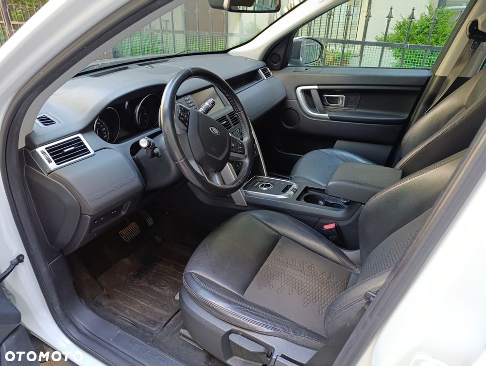 Land Rover Discovery Sport 2.0 TD4 Pure - 19