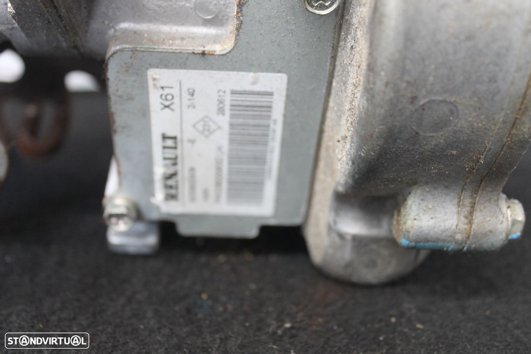 Coluna Direção Renault Kangoo - 2