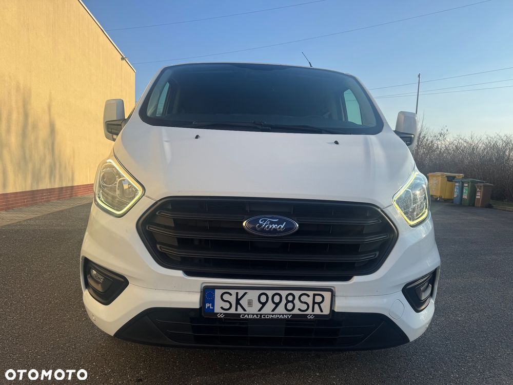 Ford Transit Custom 320 L2H1 Trend (bryg.) - 18
