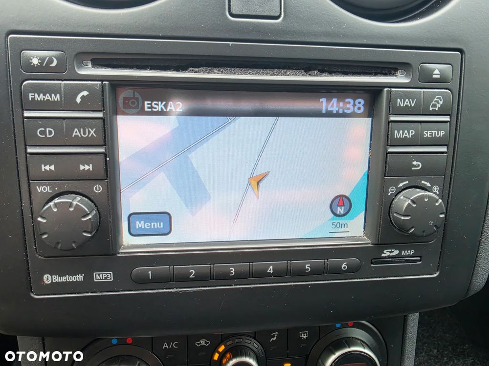 Nissan Qashqai 2.0 4 x 4 acenta - 21