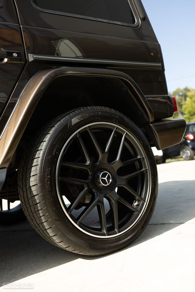 Mercedes-Benz G 350 d - 21