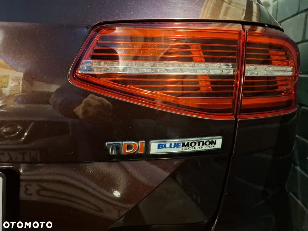 Volkswagen Passat 1.6 TDI (BlueMotion Technology) Comfortline - 7