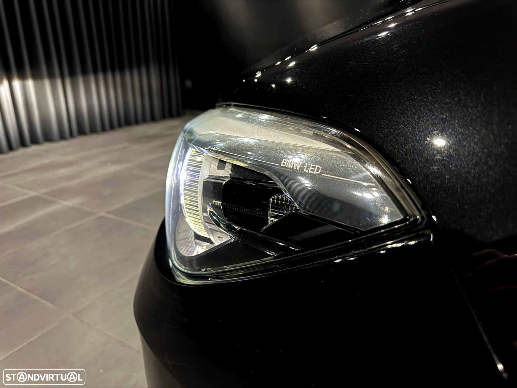 BMW 116 d Line Sport Shadow - 10