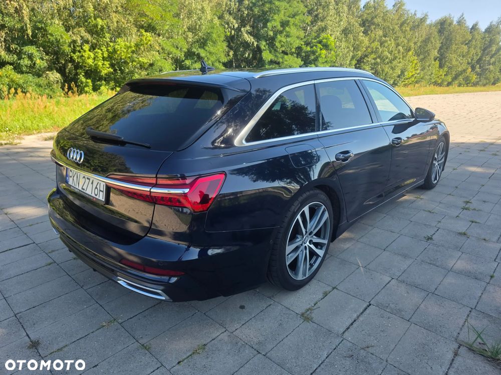 Audi A6 Avant 35 TDI mHEV S tronic - 9