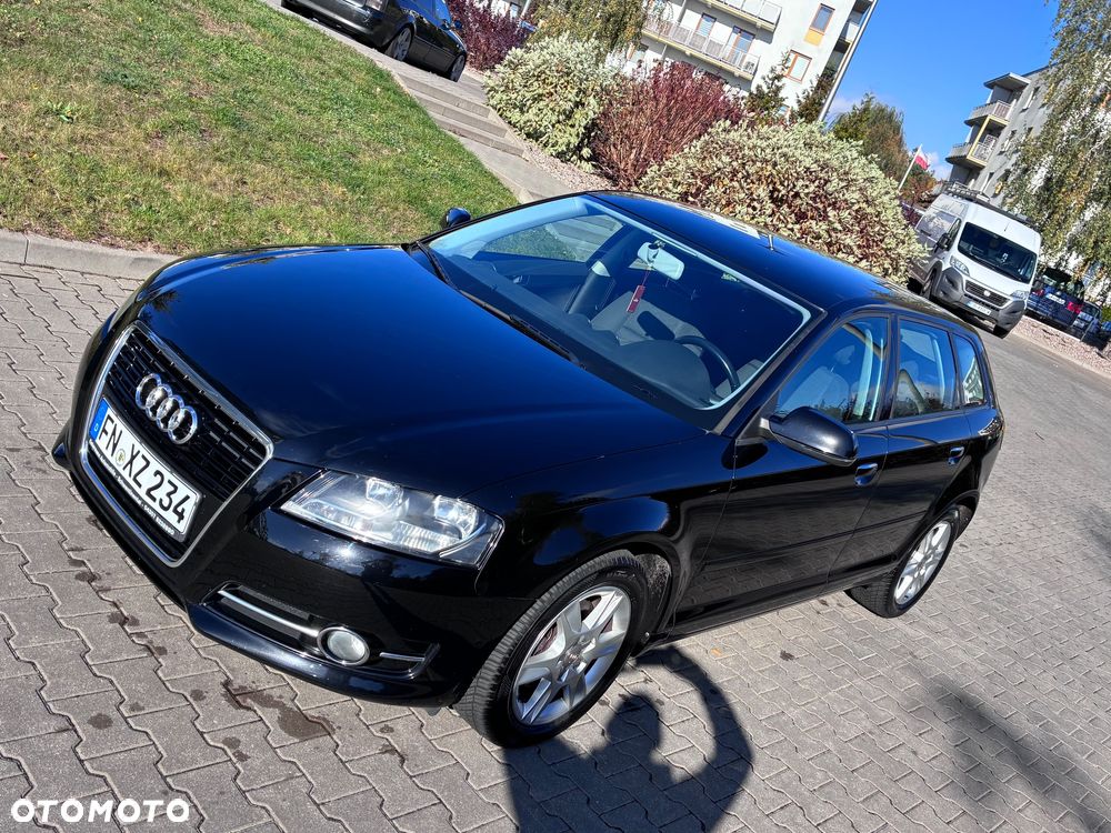 Audi A3 Sportback 2.0 TDI Attraction - 23