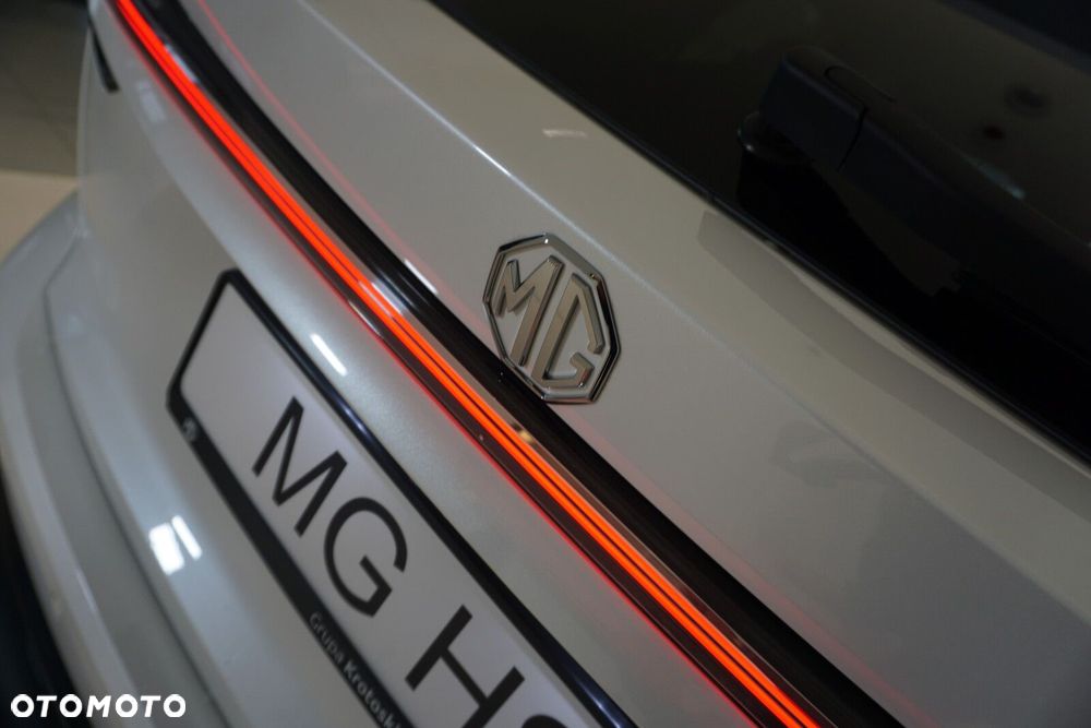 MG HS Hybrid+ - 20