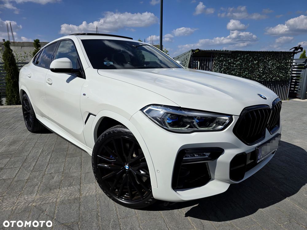 BMW X6 - 19