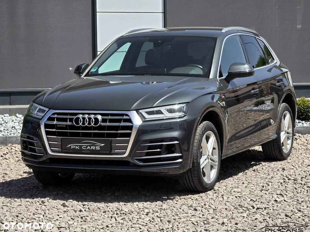 Audi Q5 2.0 TDI Quattro S tronic sport - 5