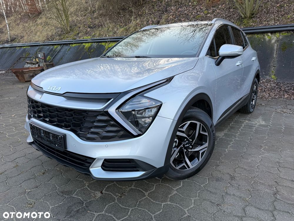 Kia Sportage 1.6 T-GDI Business Line 2WD - 1