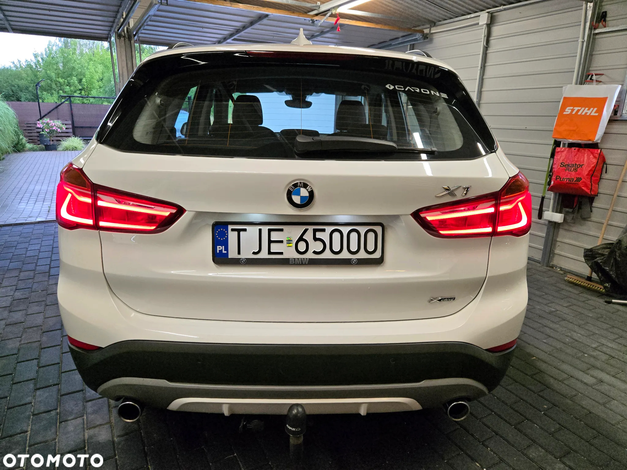 BMW X1 xDrive20d Sport Line - 5