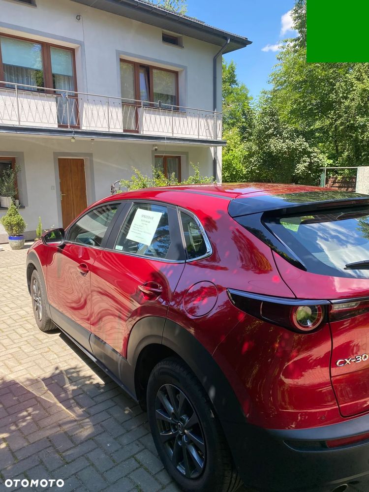 Mazda CX-30 2.0 mHEV Kanjo 2WD - 26