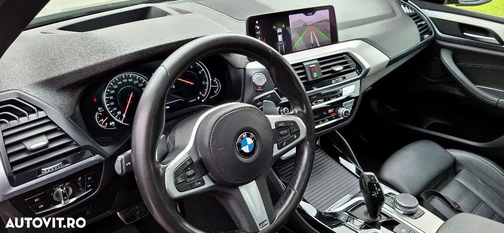 BMW X4 xDrive20d Aut. M Sport Edition - 20