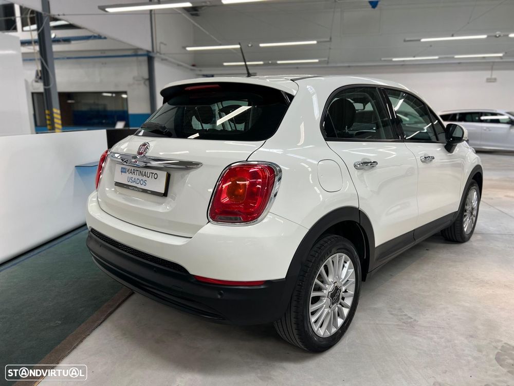 Fiat 500X 1.3 MJ - 19