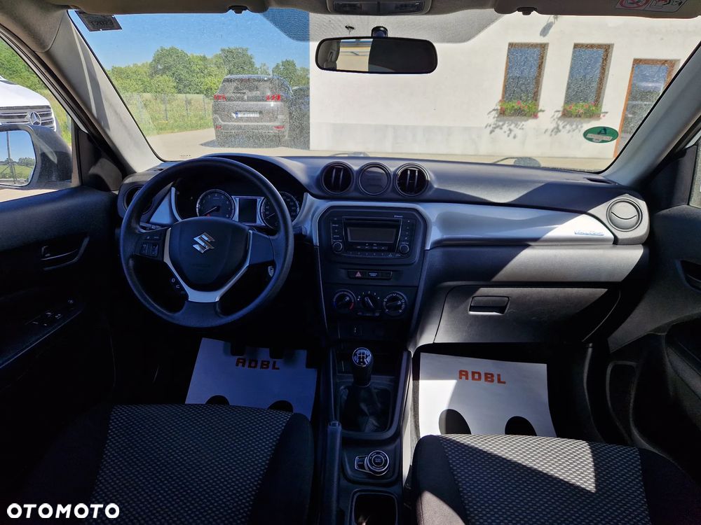 Suzuki Vitara 1.6 (4x4) Allgrip Comfort - 13