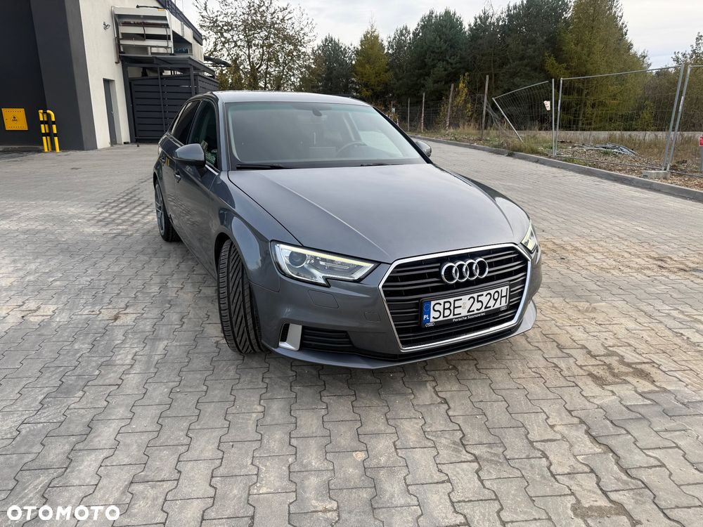 Audi A3 Sportback 2017 photo 3