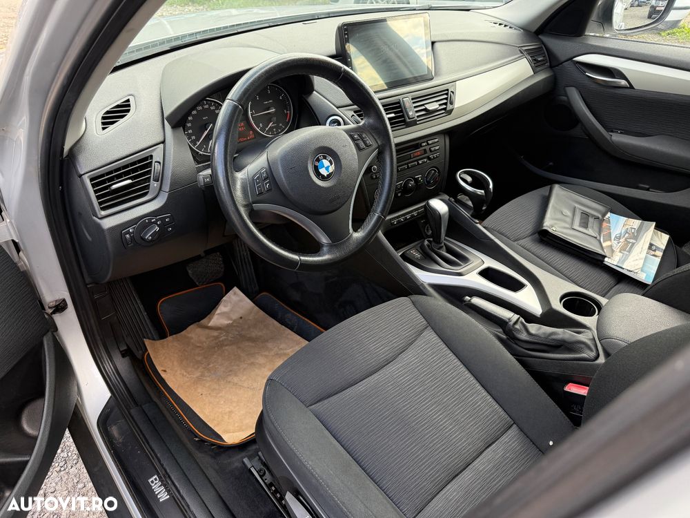 BMW X1 sDrive20d EfficientDynamics Edition Aut. - 5
