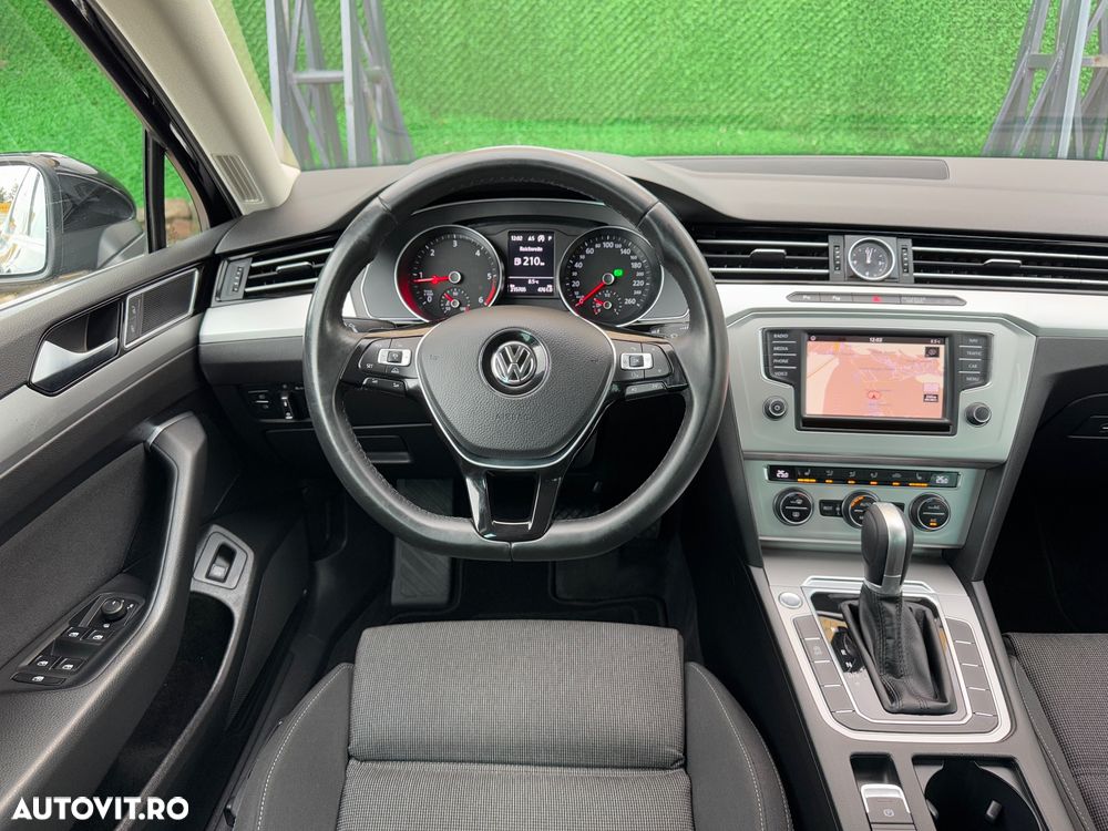Volkswagen Passat 2.0 TDI DSG (BlueMotion Technology) Comfortline - 10
