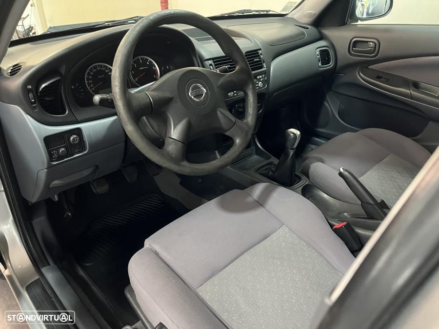 Nissan Almera 1.5 dCi Visia AC - 11