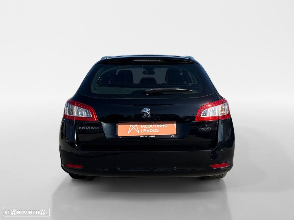 Peugeot 508 SW 1.6 BlueHDi Active - 4