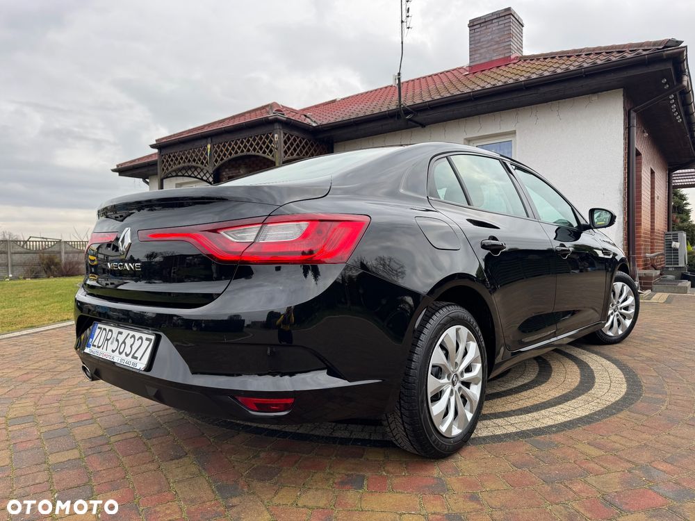 Renault Megane 1.6 SCe Life - 8
