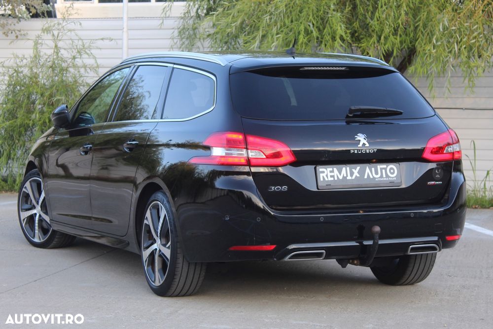 Peugeot 308 BlueHDi FAP 150 Stop&Start GT-Line Edition - 3