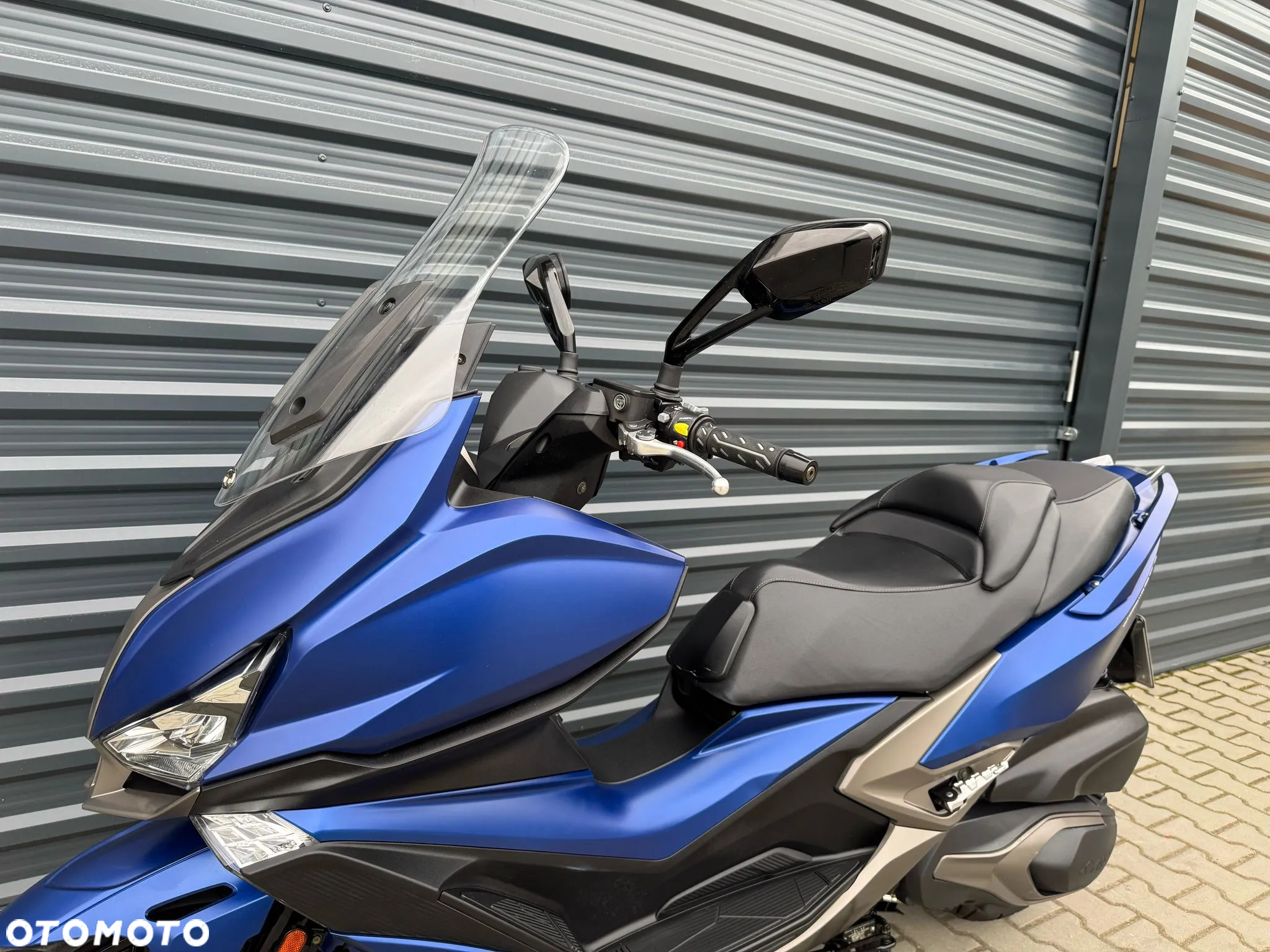 Kymco Xciting - 8