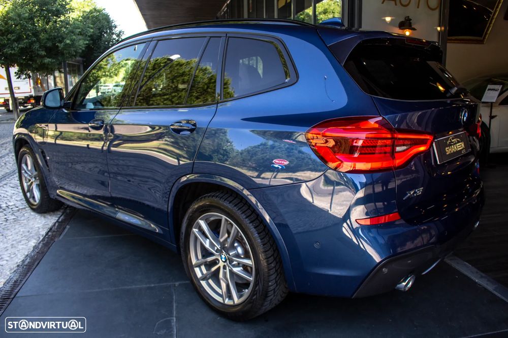 BMW X3 xDrive30e Aut. M Sport - 3