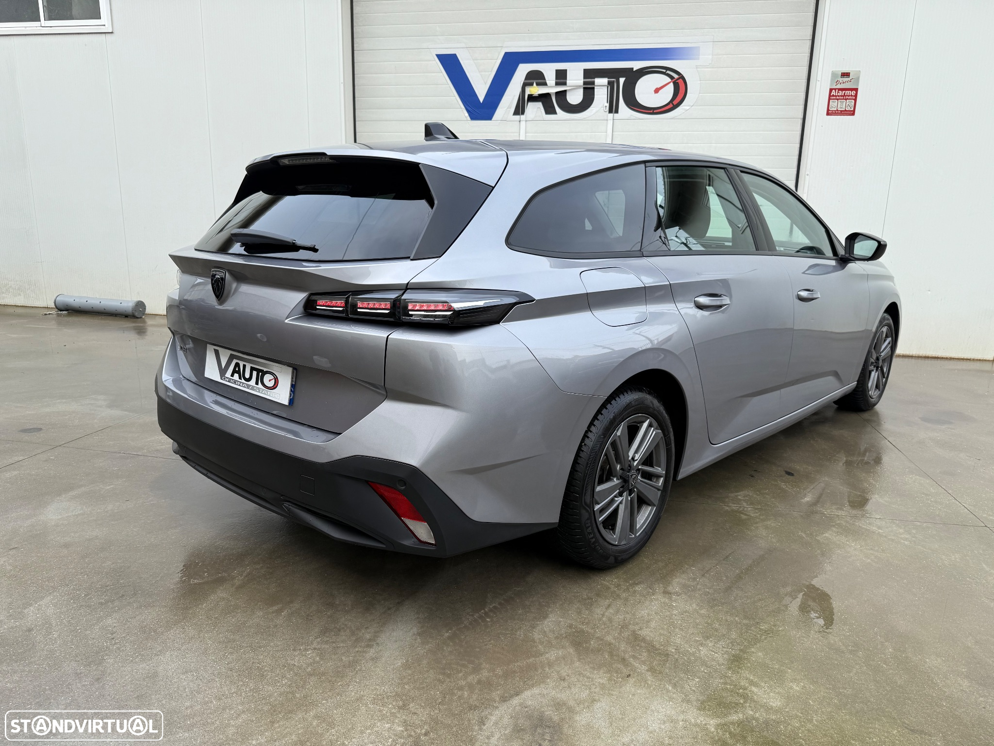 Peugeot 308 SW PureTech 130 EAT8 Active Pack - 8