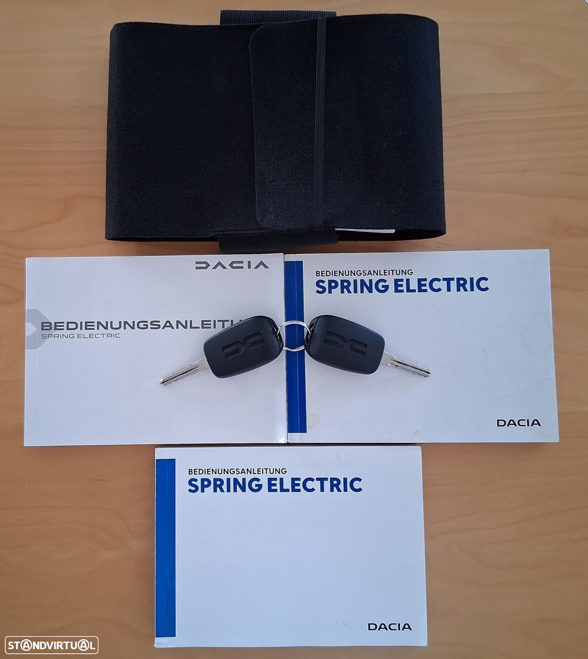 Dacia Spring Electric 45 Essential - 47
