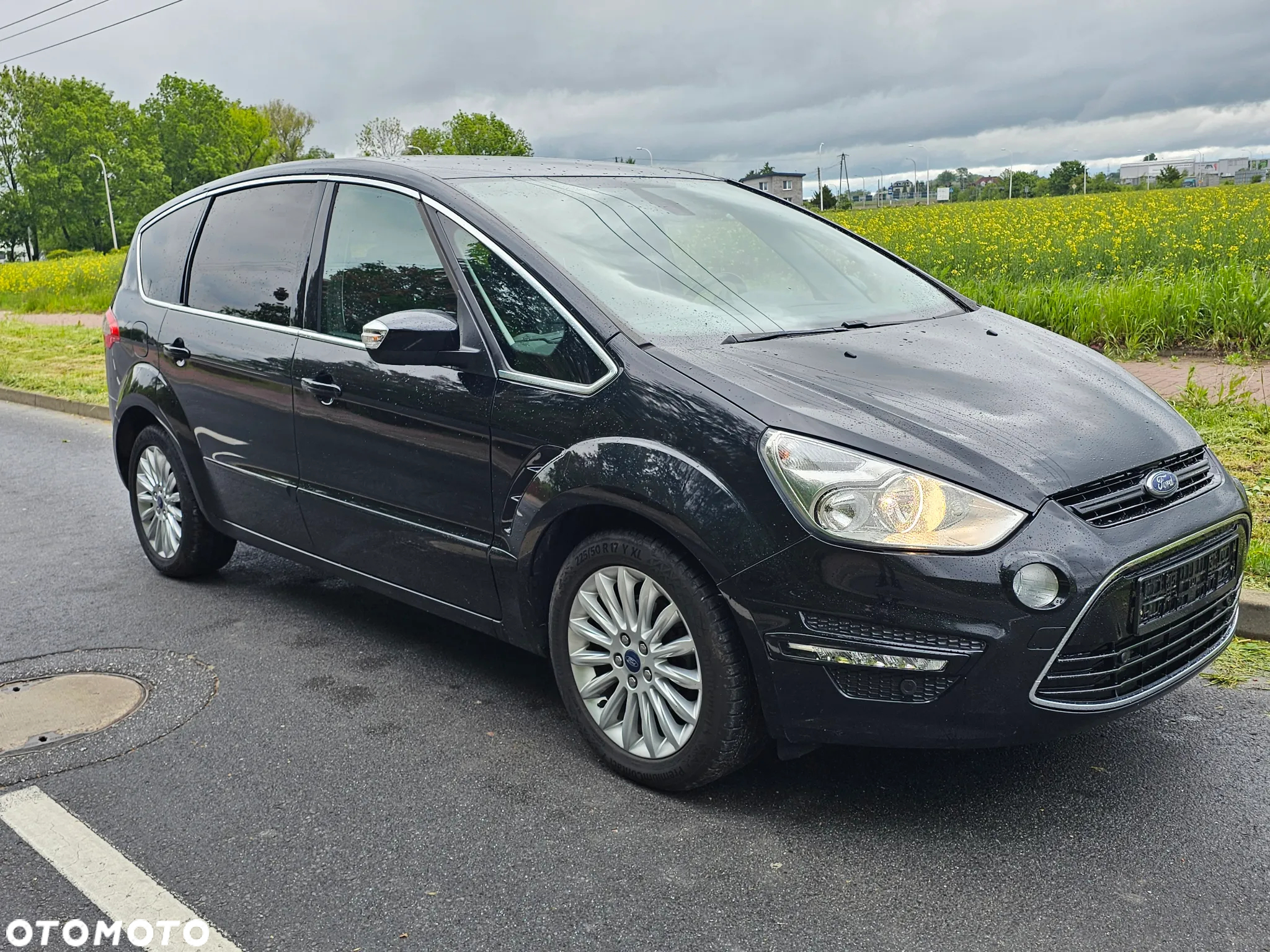 Ford S-Max 2.0 TDCi DPF Trend - 24