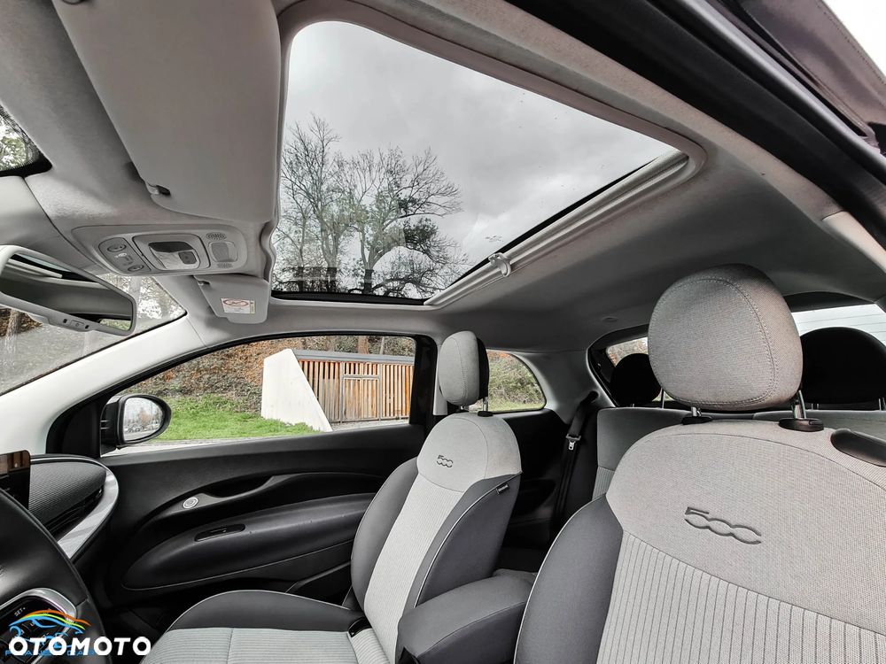 Fiat 500e 42kWh la Prima (by Bocelli) - 17