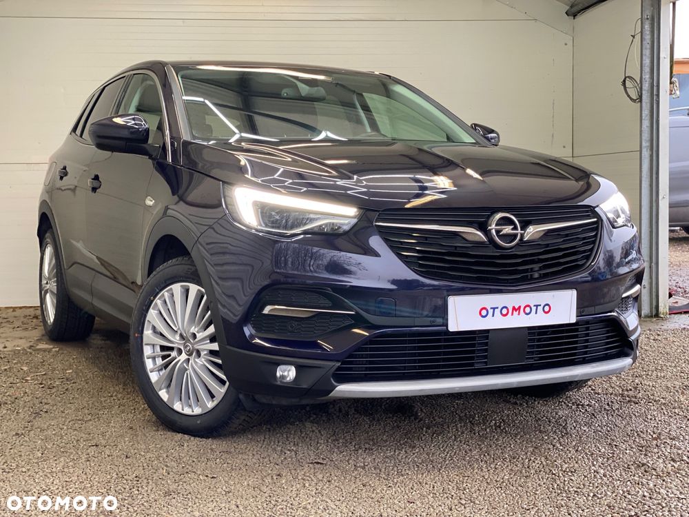 Opel Grandland X 1.6 CDTI Innovation S&S - 38