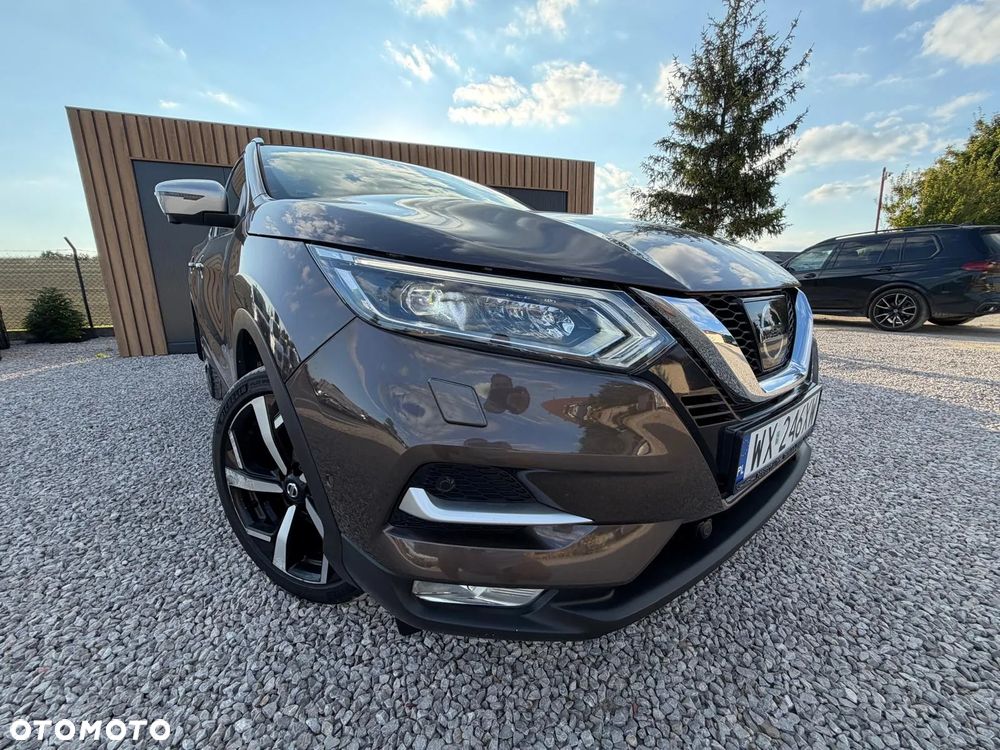 Nissan Qashqai - 17